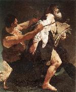 PIAZZETTA, Giovanni Battista St James Brought to Martyrdom kkjh Sweden oil painting artist